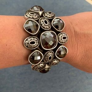 BRIGHTON Venus rising bracelet. Retired.